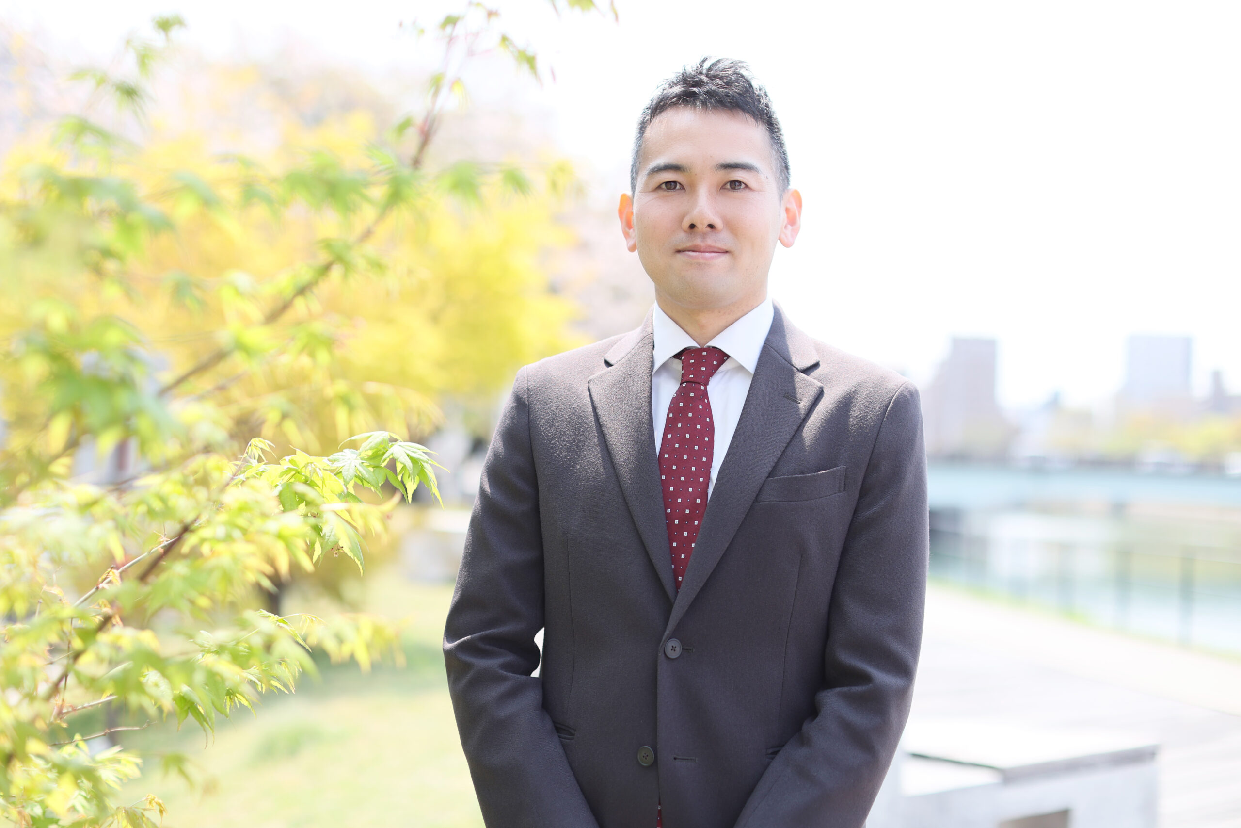 代表：海田 和裕