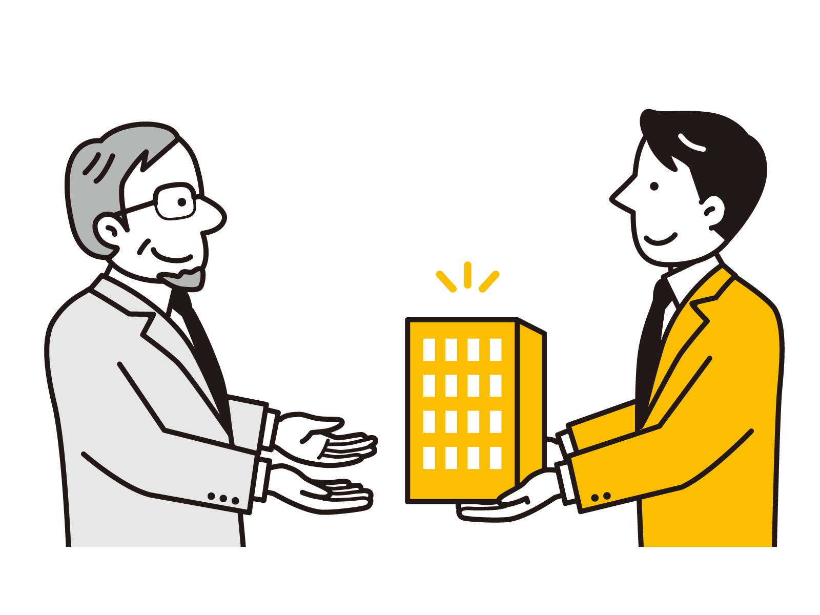 建設業の事業承継・相続